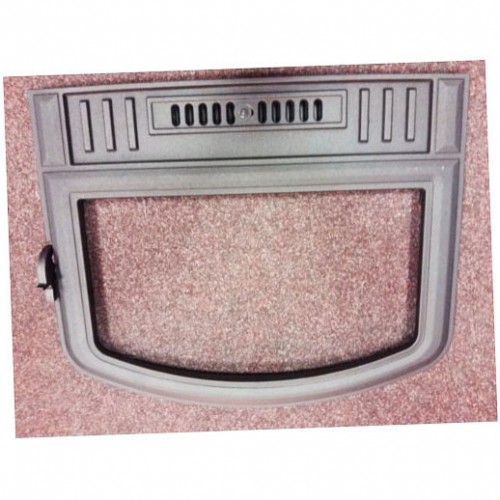 Rám dvierok k krátke Koza K6, 11kW krbová pec Rám dvierok k krátke Koza K6, 11kW krbová pec