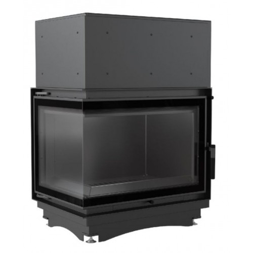 KRATKI ZUZIA/PW/BL/15/BS/W/DECO krbová vložka teplovodná, ľavé sklo, s chladiacou slučkou