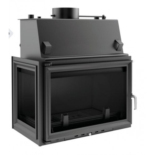 KRATKI ZUZIA/PW/BL/19/W krbová vložka teplovodná, ľavé sklo, s chladiacou slučkou