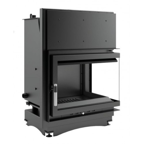 KRATKI ZUZIA/PW/BP/15/BS/W krbová vložka teplovodné, pravé sklo, s chladiacou slučkou