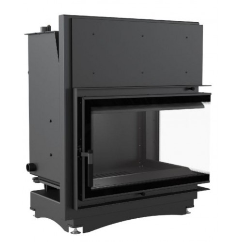 KRATKI ZUZIA/PW/BP/15/BS/W/DECO krbová vložka teplovodná, pravé sklo, s chladiacou slučkou