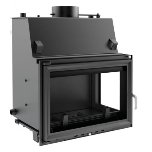 KRATKI ZUZIA/PW/BP/19/W krbová vložka teplovodná, pravé sklo, s chladiacou slučkou