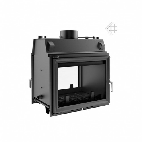 KRATKI ZUZIA/T/PW/19/W krbová vložka teplovodná, priehľadové sklo, s chladiacou slučkou