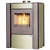 HS FLAMINGO Krbové kachle AMOS 9kW olivová HSF02-037