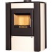HS FLAMINGO Krbové kachle AMOS 9kW krémová HSF02-034