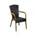 Kreslo Gastro ROYAL mocca ratan 1009/4