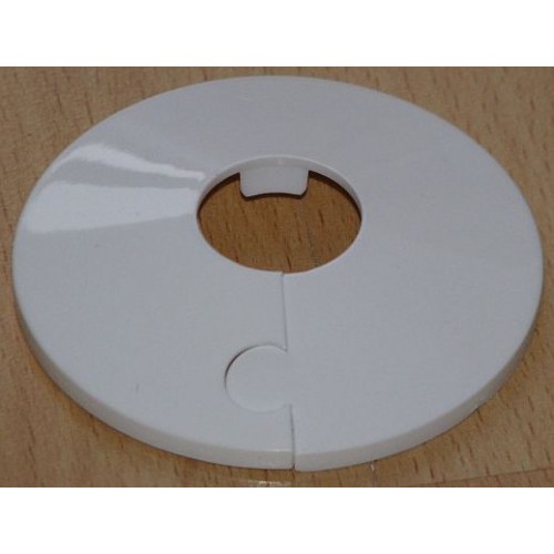 Plastová krycia ružica delená 18 mm (3/8 ")
