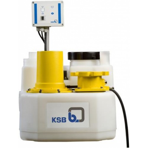 KSB Mini-COMPACTA U1.060 E ID 29131501