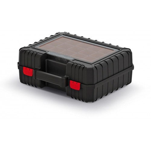 Kistenberg HEAVY Kufor na náradie (krabičky), 38,4x33,5x14,4cm KHV40B