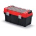 Kistenberg EVO Kufor na náradie s kov. držadlom 54,8x27,4x28,6cm, červená KEVA5530BAL