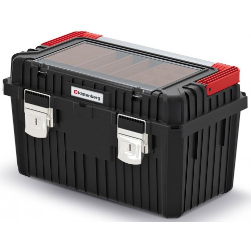 Kistenberg HEAVY Kufor na náradie (vklad; vonkajši priehradka), 58,5x36x33,7cm KHVA60353 Kistenberg HEAVY Kufor na náradie (vklad; vonkajši priehradka), 58,5x36x33,7cm KHVA60353