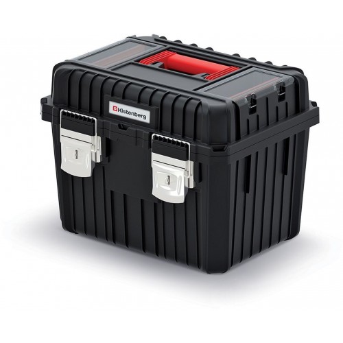 Kistenberg HEAVY Kufor na náradie (vklad; vonkajši priehradky), 44,5x36x33,7cm KHV453535F