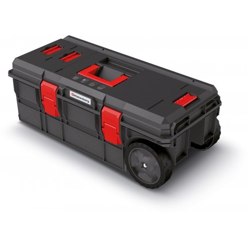 Kistenberg X BLOCK PRO Kufor na náradie, 79,5x38x30,7cm KXB8040W