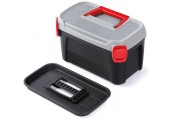 Kistenberg SMART IML Kufor na náradie 32,8x17,8x16cm, diamond plate KSML32K1
