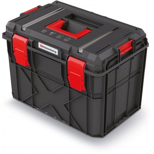 Kistenberg X BLOCK TECH Kufor na náradie, 54,6x38x40,7 cm KXB604040G Kistenberg X BLOCK TECH Kufor na náradie, 54,6x38x40,7 cm KXB604040G
