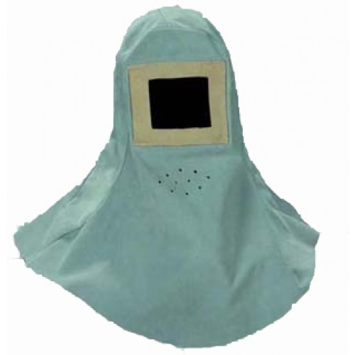 Kukla pre zváračov s priezorom