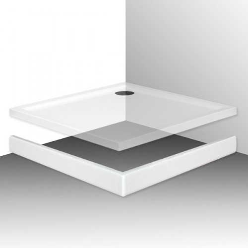 ROLTECHNIK Panel čelný FLAT KVADRO/900 8010086 ROLTECHNIK Panel čelný FLAT KVADRO/900 8010086