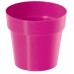 PROSPERPLAST IML kvetináč bez potlače 14 cm, fuchsie DR140