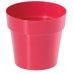 PROSPERPLAST IML kvetináč bez potlače 12 cm, malina DR120
