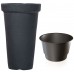 Prosperplast CLASSIC TOWER Kvetináč 30cm, 20l, antracit DPC30
