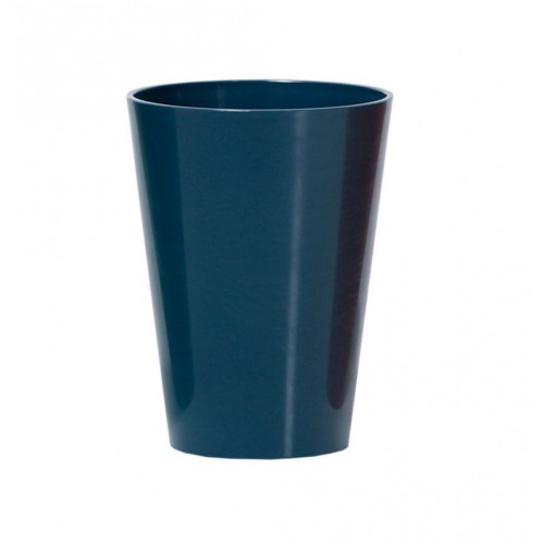 PROSPERPLAST COUBI Kvetináč 13cm, aquamarine DUS130