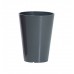 PROSPERPLAST COUBI Kvetináč 13cm, grafit DUS130