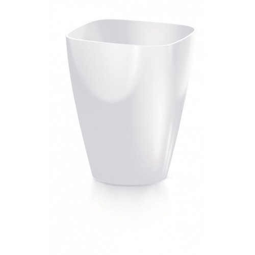 PROSPERPLAST COUBI kvetináč na orchidey 1,6l, biela DUKO130P PROSPERPLAST COUBI kvetináč na orchidey 1,6l, biela DUKO130P