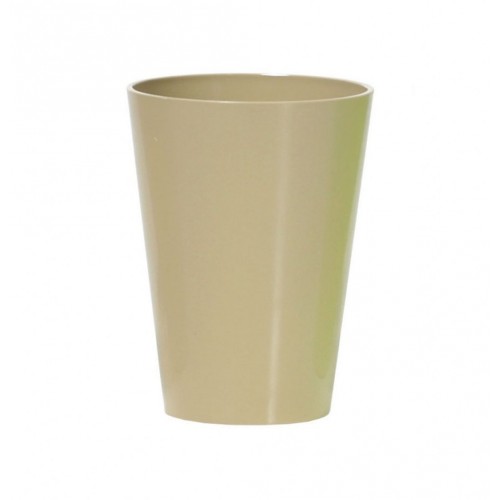 PROSPERPLAST COUBI Kvetináč 13cm, béžová DUS130 PROSPERPLAST COUBI Kvetináč 13cm, béžová DUS130