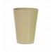 PROSPERPLAST COUBI Kvetináč 13cm, béžová DUS130