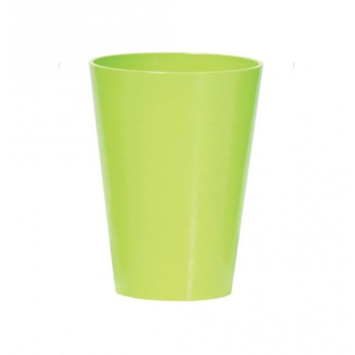 PROSPERPLAST COUBI Kvetináč 13cm, limetka DUS130 PROSPERPLAST COUBI Kvetináč 13cm, limetka DUS130
