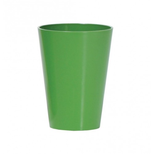 PROSPERPLAST COUBI Kvetináč 13cm, olivová DUS130 PROSPERPLAST COUBI Kvetináč 13cm, olivová DUS130