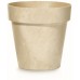 Prosperplast CUBE BETON EFFECT Kvetináč 20cm, 3,5l, krem DCUB200E