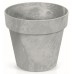 Prosperplast CUBE BETON EFFECT Kvetináč 14cm, 1,2l, šedý DCUB140E