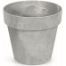 Prosperplast CUBE BETON EFFECT Kvetináč 30cm, 12l, šedá DCUB300E
