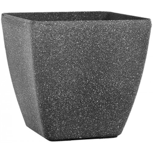 G21 Industrial Cube Kvetináč 43x41x43 cm, šedá 6392721 G21 Industrial Cube Kvetináč 43x41x43 cm, šedá 6392721