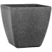 G21 Industrial Cube Kvetináč 43x41x43 cm, šedá 6392721
