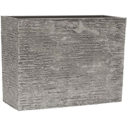 G21 Natur Box Kvetináč 80x56x34cm, šedá 6392801