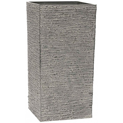 G21 Natur Tube Kvetináč 40x82x40cm, šedá 6392812
