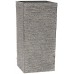 G21 Natur Tube Kvetináč 40x82x40cm, šedá 6392812