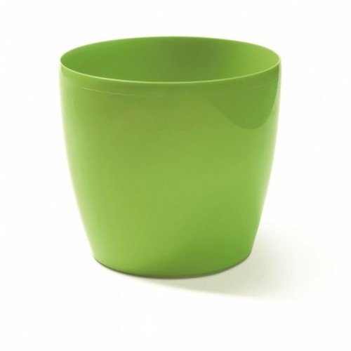 PROSPERPLAST COUBI kvetináč 2l, zelená DUO150