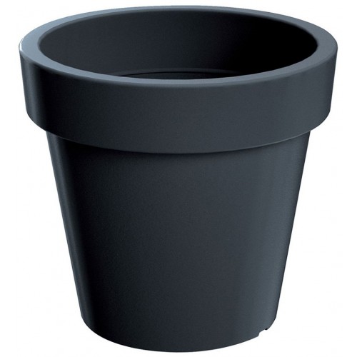 Prosperplast LOFLY Kvetináč 16cm, 1,75l, antracit DLOF160