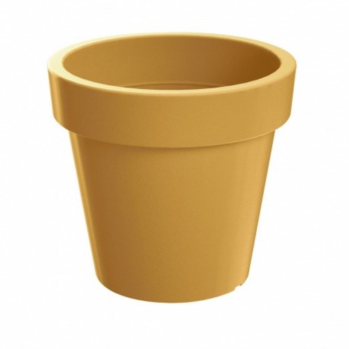 PROSPERPLAST LOFLY Kvetináč 19,6 cm, 3,4 l, horčica DLOF200