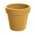 PROSPERPLAST LOFLY Kvetináč 19,6 cm, 3,4 l, horčica DLOF200