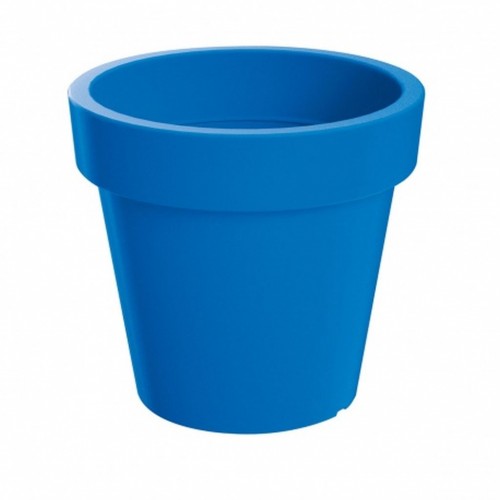 PROSPERPLAST LOFLY Kvetináč 19,6 cm, 3,4 l, talianska modrá DLOF200 PROSPERPLAST LOFLY Kvetináč 19,6 cm, 3,4 l, talianska modrá DLOF200