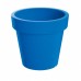 PROSPERPLAST LOFLY Kvetináč 19,6 cm, 3,4 l, talianska modrá DLOF200
