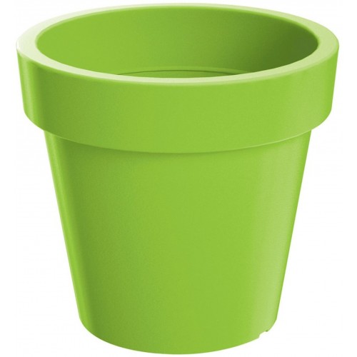 Prosperplast LOFLY Kvetináč 13cm, 1l, limetka DLOF135 Prosperplast LOFLY Kvetináč 13cm, 1l, limetka DLOF135