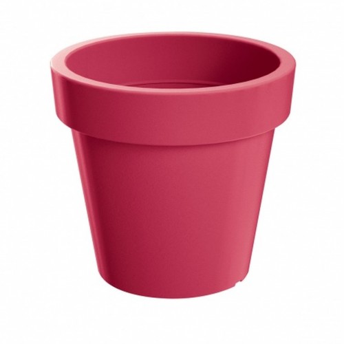 PROSPERPLAST LOFLY Kvetináč 19,6 cm, 3,4 l, malina DLOF200 PROSPERPLAST LOFLY Kvetináč 19,6 cm, 3,4 l, malina DLOF200