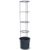 Prosperplast TOMATO GROWER Kvetináč na pestovanie paradajok, 29,5 cm, antracit IPOM300