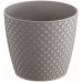 Prosperplast ORIENT Kvetináč 15,7 cm, šedý kameň DOR160