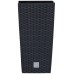 Prosperplast RATO SQUARE Kvetináč 24cm, 19l, antracit DRTS240